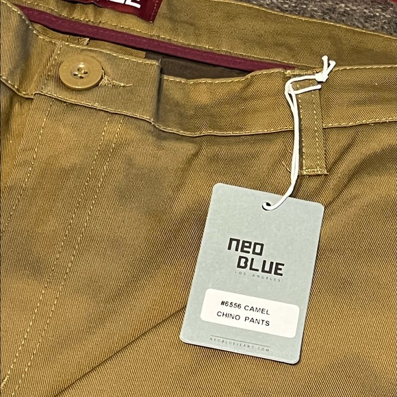 Men’s Chino shorts - Picture 2 of 5